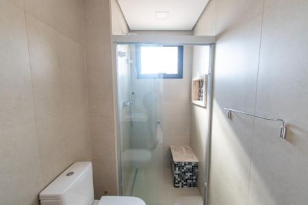 Apartamento à venda com 163m², 3 quartos e 2 vagas Apartamento à venda com 163m², 3 quartos e 2 vagasBanheiro da suíte 2