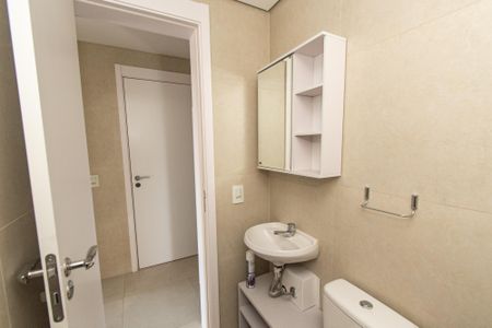 Apartamento à venda com 163m², 3 quartos e 2 vagas Apartamento à venda com 163m², 3 quartos e 2 vagasBanheiro de serviço