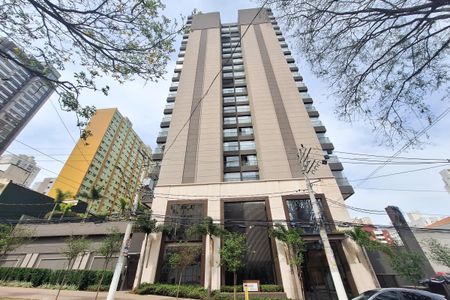 Apartamento à venda com 163m², 3 quartos e 2 vagas Apartamento à venda com 163m², 3 quartos e 2 vagasFachada