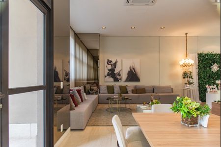 Apartamento à venda com 163m², 3 quartos e 2 vagas Apartamento à venda com 163m², 3 quartos e 2 vagasSalão de festas