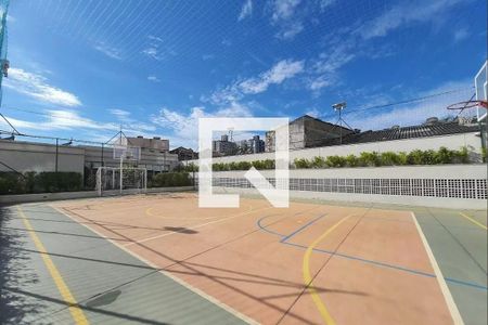 Apartamento à venda com 106m², 3 quartos e 2 vagas Apartamento à venda com 106m², 3 quartos e 2 vagasÁrea comum - Quadra