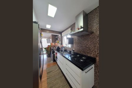 Apartamento à venda com 106m², 3 quartos e 2 vagas Apartamento à venda com 106m², 3 quartos e 2 vagasCozinha