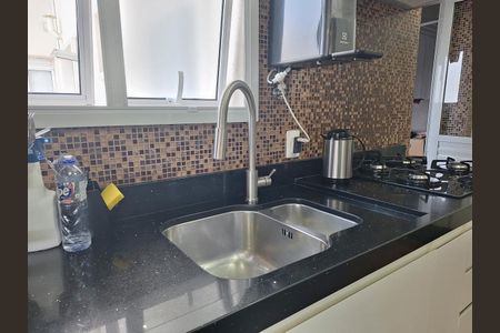 Apartamento à venda com 106m², 3 quartos e 2 vagas Apartamento à venda com 106m², 3 quartos e 2 vagasCozinha