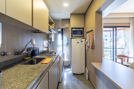 Apartamento para alugar com 52m², 1 quarto e 1 vagaCozinha