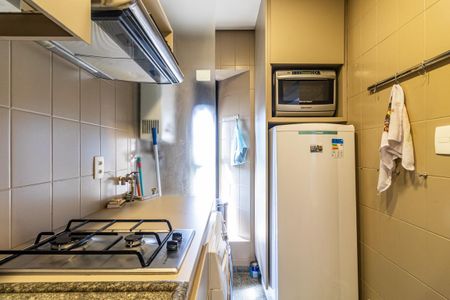 Apartamento para alugar com 52m², 1 quarto e 1 vagaCozinha