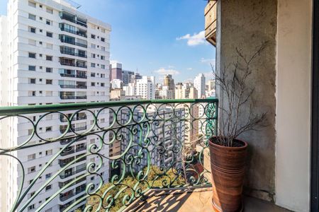 Apartamento para alugar com 52m², 1 quarto e 1 vagaVaranda
