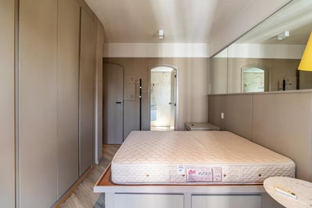 Apartamento para alugar com 52m², 1 quarto e 1 vagaSuíte