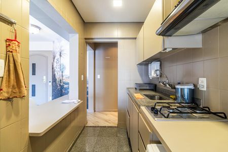 Apartamento para alugar com 52m², 1 quarto e 1 vagaCozinha