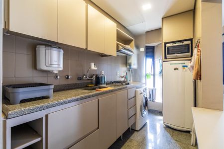 Apartamento para alugar com 52m², 1 quarto e 1 vagaCozinha