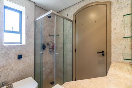 Apartamento para alugar com 52m², 1 quarto e 1 vagaBanheiro da Suíte