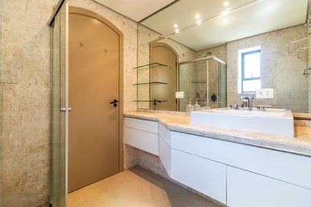 Apartamento para alugar com 52m², 1 quarto e 1 vagaBanheiro da Suíte