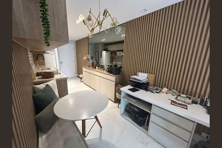 Apartamento à venda com 1 quarto, 42m² em Centro Histórico de São Paulo, São Paulo