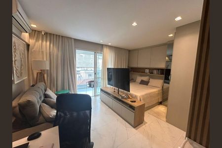 Apartamento à venda com 1 quarto, 42m² em Centro Histórico de São Paulo, São Paulo