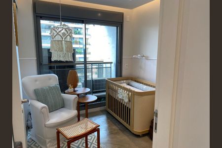 Apartamento à venda com 3 quartos, 167m² em Jardim das Acacias, São Paulo