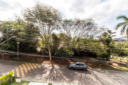 Casa à venda com 557m², 4 quartos e 8 vagasVista da Suíte 1