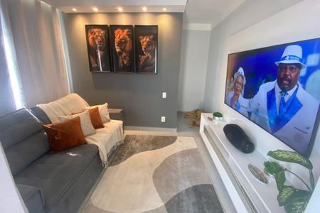 Apartamento à venda com 3 quartos, 89m² em Jardim Novo Taboao, São Paulo