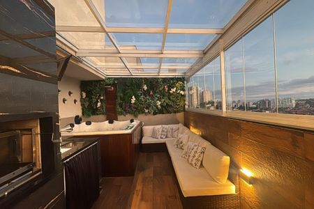 Apartamento à venda com 3 quartos, 89m² em Jardim Novo Taboao, São Paulo