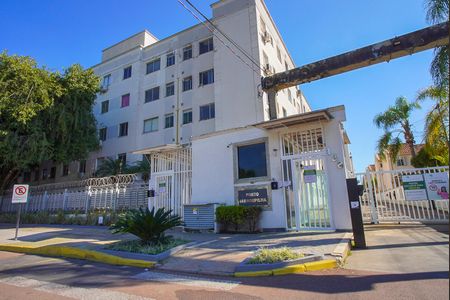 Apartamento para alugar com 43m², 2 quartos e 1 vagaFachada