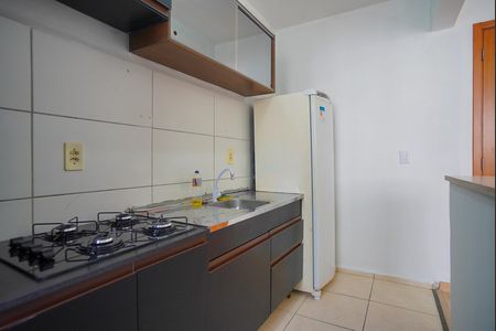 Apartamento para alugar com 43m², 2 quartos e 1 vagaCozinha