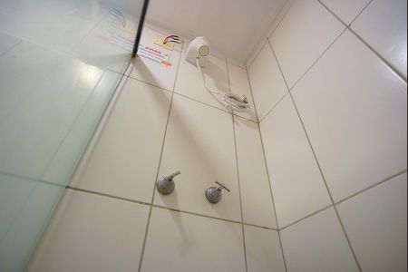 Apartamento para alugar com 43m², 2 quartos e 1 vagaBanheiro Corredor