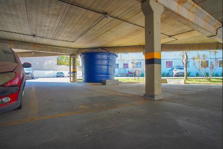 Apartamento para alugar com 43m², 2 quartos e 1 vagaEstacionamento - Vaga