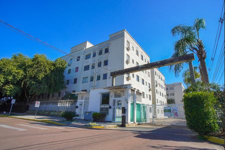 Apartamento para alugar com 43m², 2 quartos e 1 vagaFachada