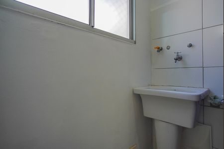 Apartamento para alugar com 43m², 2 quartos e 1 vagaCozinha e Área de Serviço