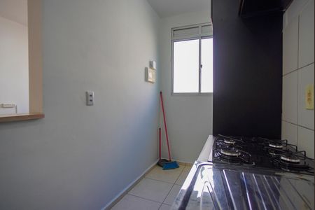Apartamento para alugar com 43m², 2 quartos e 1 vagaCozinha