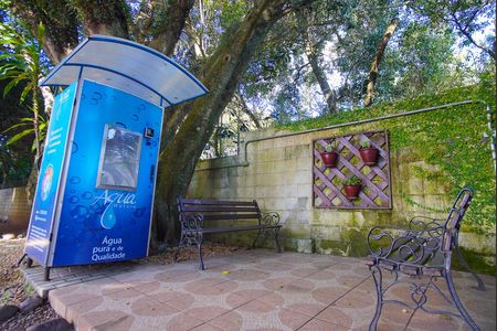 Apartamento para alugar com 43m², 2 quartos e 1 vagaÁrea comum - Abastecimento de Água