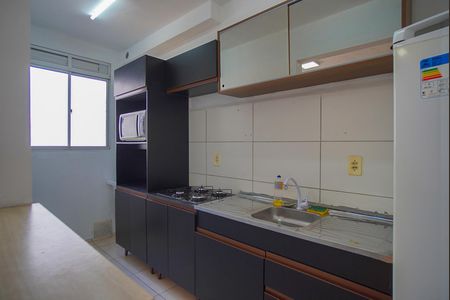 Apartamento para alugar com 43m², 2 quartos e 1 vagaCozinha
