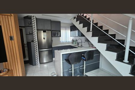 Apartamento à venda com 1 quarto, 50m² em Vila Metalúrgica, Santo André