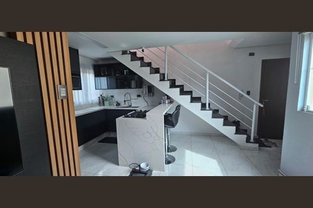 Apartamento à venda com 1 quarto, 50m² em Vila Metalúrgica, Santo André
