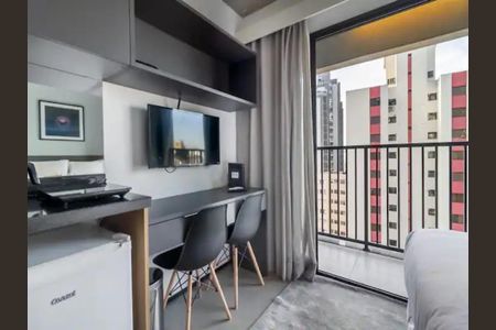 Apartamento à venda com 1 quarto, 19m² em Bela Vista, São Paulo