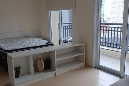 Apartamento à venda com 1 quarto, 40m² em Vila Regente Feijó, São Paulo