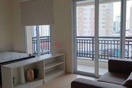 Apartamento à venda com 1 quarto, 40m² em Vila Regente Feijó, São Paulo