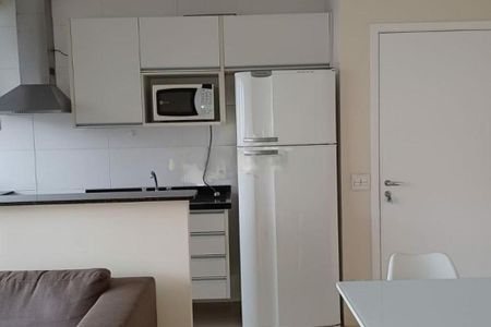 Apartamento à venda com 1 quarto, 40m² em Vila Regente Feijó, São Paulo