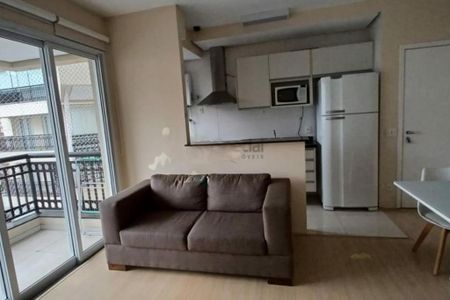 Apartamento à venda com 1 quarto, 40m² em Vila Regente Feijó, São Paulo