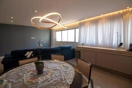 Apartamento à venda com 4 quartos, 160m² em Vila Cordeiro, São Paulo