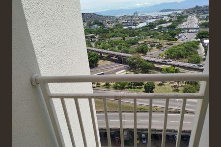 Apartamento à venda com 2 quartos, 47m² em Centro, Niterói