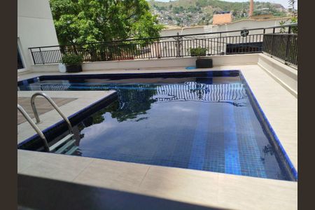 Apartamento à venda com 2 quartos, 47m² em Centro, Niterói