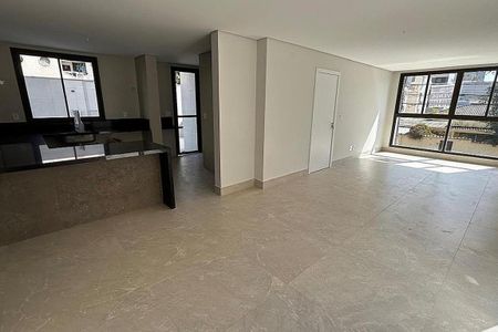 Apartamento à venda com 4 quartos, 130m² em Cidade Nova, Belo Horizonte
