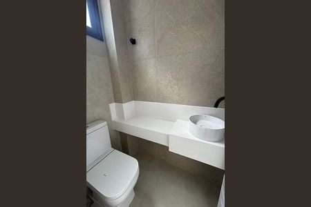 Apartamento à venda com 4 quartos, 130m² em Cidade Nova, Belo Horizonte