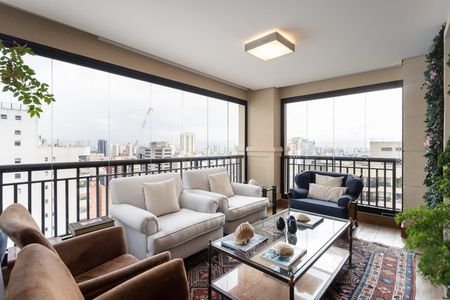 Apartamento à venda com 4 quartos, 255m² em Perdizes, São Paulo