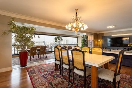 Apartamento à venda com 4 quartos, 255m² em Perdizes, São Paulo