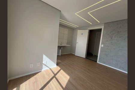 Apartamento à venda com 2 quartos, 36m² em Canindé, São Paulo