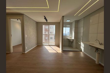 Apartamento à venda com 2 quartos, 36m² em Canindé, São Paulo