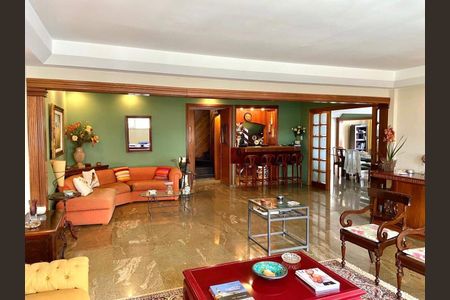 Apartamento à venda com 4 quartos, 300m² em Leblon, Rio de Janeiro