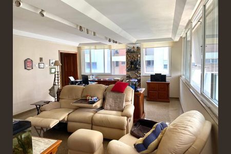 Apartamento à venda com 4 quartos, 300m² em Leblon, Rio de Janeiro