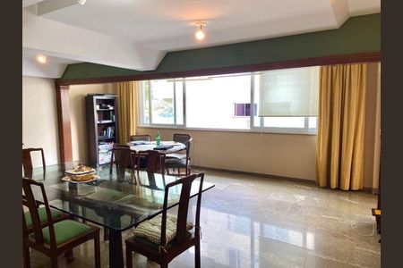 Apartamento à venda com 4 quartos, 300m² em Leblon, Rio de Janeiro