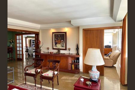 Apartamento à venda com 4 quartos, 300m² em Leblon, Rio de Janeiro